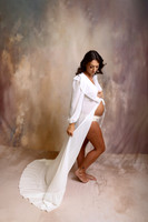 Luxury Kansas City Maternity Photographer | Couture Photo Sessions