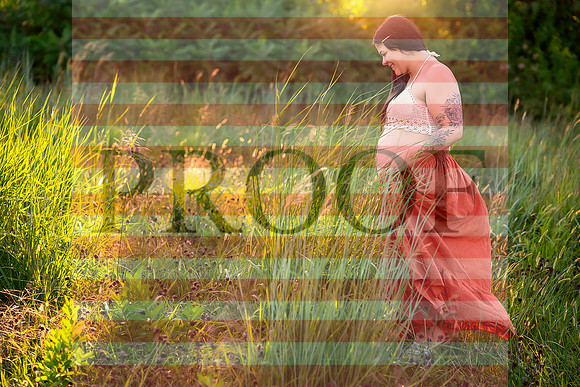 Luxury Kansas City Maternity Photographer | Couture Photo Sessions