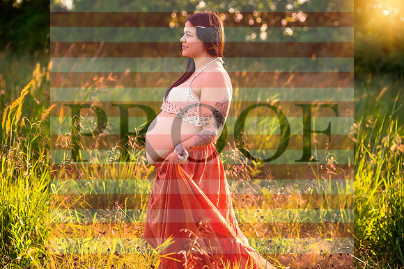 Luxury Kansas City Maternity Photographer | Couture Photo Sessions