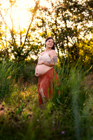 Luxury Kansas City Maternity Photographer | Couture Photo Sessions