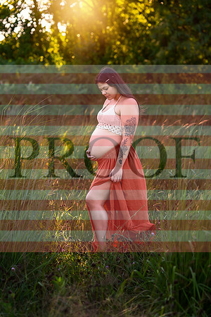 Luxury Kansas City Maternity Photographer | Couture Photo Sessions