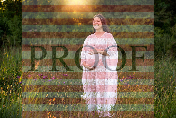 Luxury Kansas City Maternity Photographer | Couture Photo Sessions