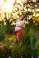 Luxury Kansas City Maternity Photographer | Couture Photo Sessions