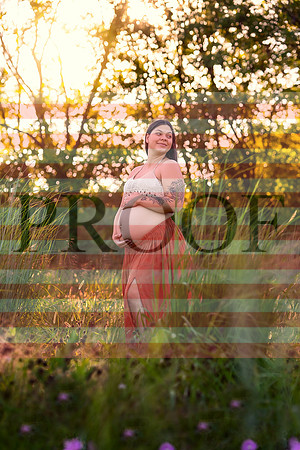 Luxury Kansas City Maternity Photographer | Couture Photo Sessions