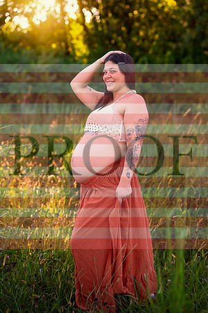 Luxury Kansas City Maternity Photographer | Couture Photo Sessions