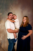 Luxury Kansas City Maternity Photographer | Couture Photo Sessions