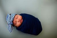 Kansas City Newborn Photographer | Award-Winning Baby Portraits