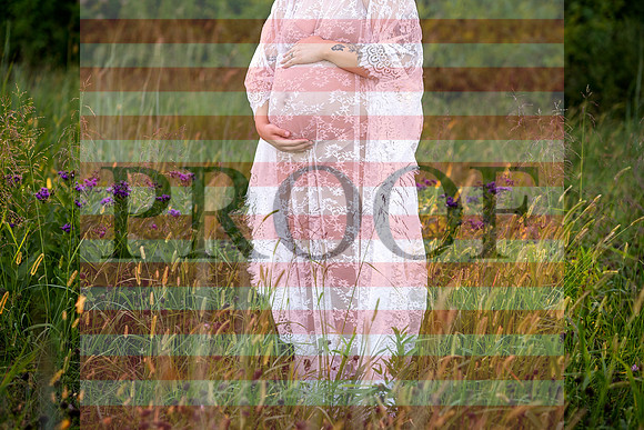 Luxury Kansas City Maternity Photographer | Couture Photo Sessions