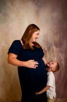 Luxury Kansas City Maternity Photographer | Couture Photo Sessions
