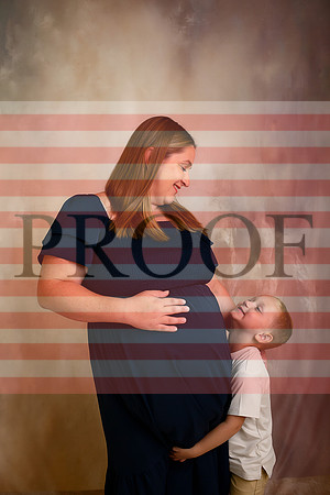 Luxury Kansas City Maternity Photographer | Couture Photo Sessions