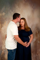 Luxury Kansas City Maternity Photographer | Couture Photo Sessions