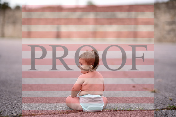 Kansas City Milestone Photographer | Osawatomie Studio Photo Session
