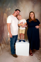 Luxury Kansas City Maternity Photographer | Couture Photo Sessions