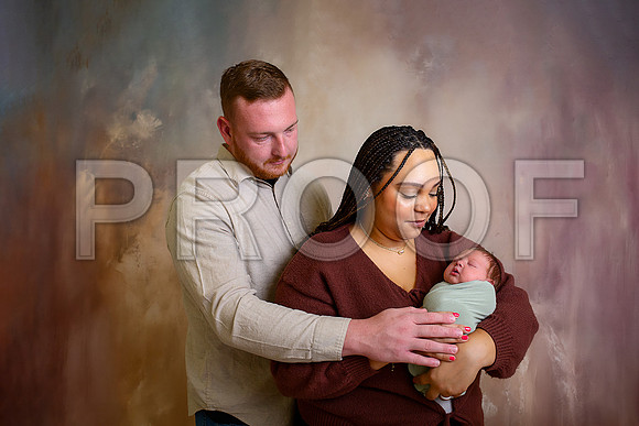 Kansas City Newborn Photographer | Award-Winning Baby Portraits
