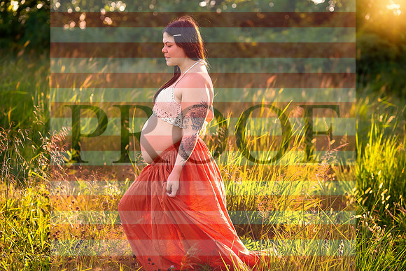 Luxury Kansas City Maternity Photographer | Couture Photo Sessions