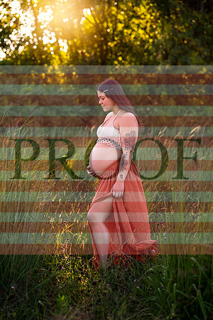 Luxury Kansas City Maternity Photographer | Couture Photo Sessions