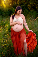 Luxury Kansas City Maternity Photographer | Couture Photo Sessions