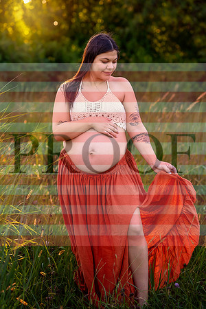 Luxury Kansas City Maternity Photographer | Couture Photo Sessions