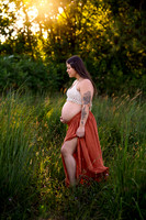 Luxury Kansas City Maternity Photographer | Couture Photo Sessions