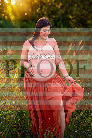 Luxury Kansas City Maternity Photographer | Couture Photo Sessions