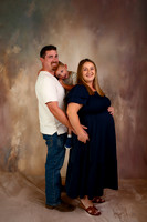 Luxury Kansas City Maternity Photographer | Couture Photo Sessions