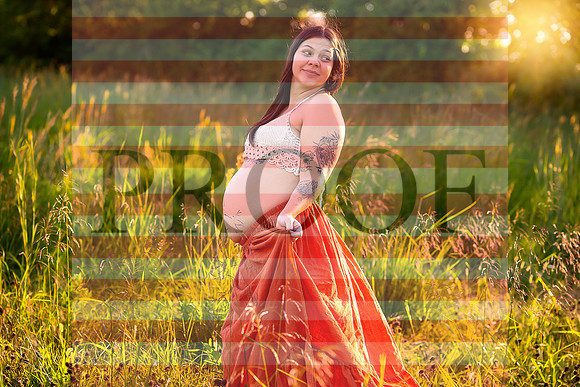 Luxury Kansas City Maternity Photographer | Couture Photo Sessions