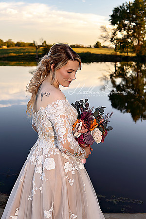 Heather Sears Photography | Timeless Luxury Wedding & Portrait Photography for Kansas City Couples