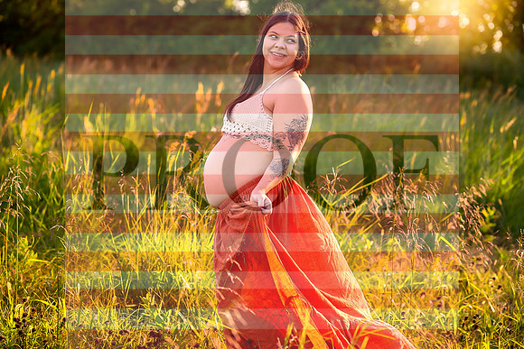 Luxury Kansas City Maternity Photographer | Couture Photo Sessions