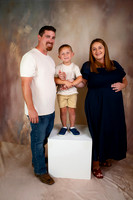 Luxury Kansas City Maternity Photographer | Couture Photo Sessions