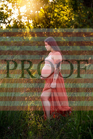 Luxury Kansas City Maternity Photographer | Couture Photo Sessions