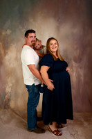 Luxury Kansas City Maternity Photographer | Couture Photo Sessions