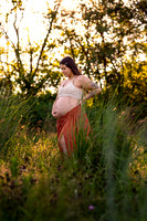 Luxury Kansas City Maternity Photographer | Couture Photo Sessions