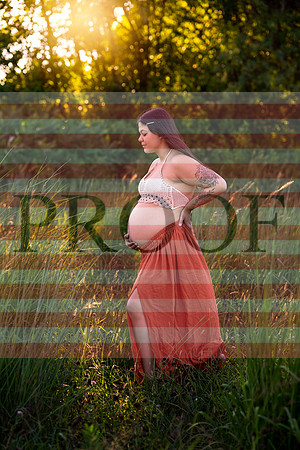 Luxury Kansas City Maternity Photographer | Couture Photo Sessions