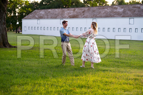 Kansas City Engagement Photography | Timeless & Authentic Outdoor Sessions