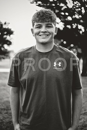 Kansas City Senior Photographer | Studio & Outdoor Sessions