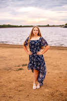 Kansas City Senior Photographer | Studio & Outdoor Sessions
