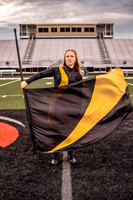 Kansas City Senior Photographer | Studio & Outdoor Sessions