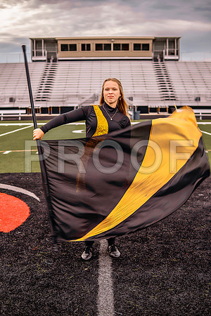Kansas City Senior Photographer | Studio & Outdoor Sessions
