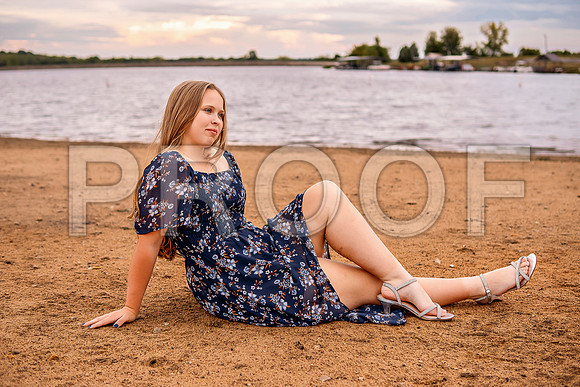 Kansas City Senior Photographer | Studio & Outdoor Sessions