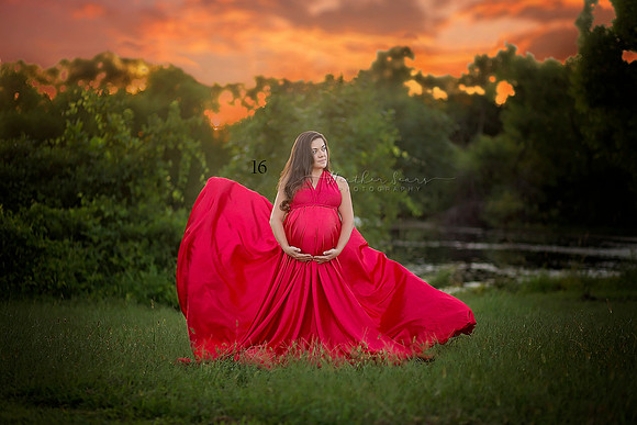 Maternity Client Closet | Kansas City & Paola KS Maternity Photographer