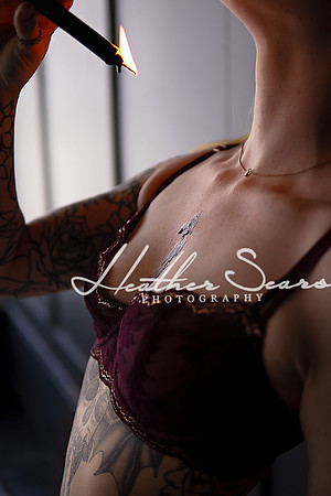 Kansas City Boudoir Photographer | Luxury Empowering Portrait Studio