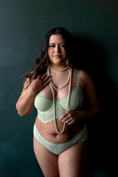 Kansas City Boudoir Photographer | Luxury Empowering Portrait Studio