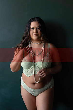 Kansas City Boudoir Photographer | Luxury Empowering Portrait Studio