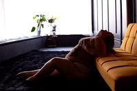 Kansas City Plus Size Boudoir Photography | Empowering Curve-Positive Portraits
