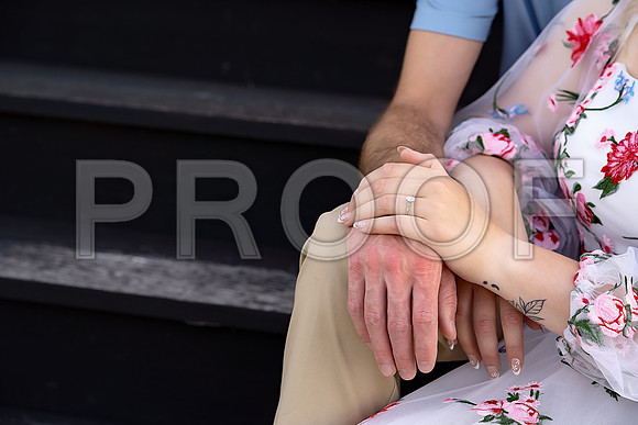 Kansas City Engagement Photography | Timeless & Authentic Outdoor Sessions
