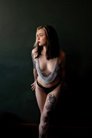 Kansas City Boudoir Photographer | Luxury Empowering Portrait Studio