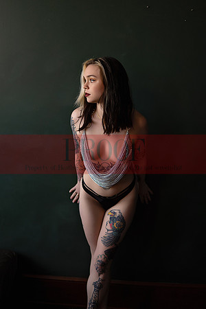 Kansas City Boudoir Photographer | Luxury Empowering Portrait Studio