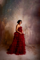 Kansas City Fine Art Studio Maternity Photography | Paola & Osawatomie Studio