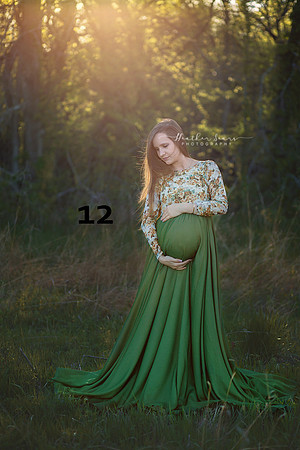 Maternity Client Closet | Kansas City & Paola KS Maternity Photographer