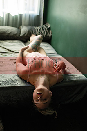 Kansas City Boudoir Photographer | Luxury Empowering Portrait Studio